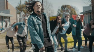 Steven Malcolm – “Not To Us/Good Love” (Official Music Video)