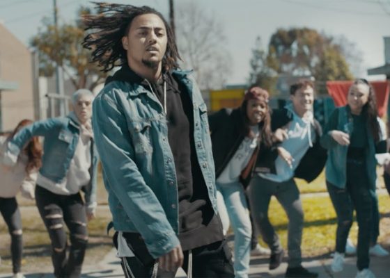 Steven Malcolm – “Not To Us/Good Love” (Official Music Video)