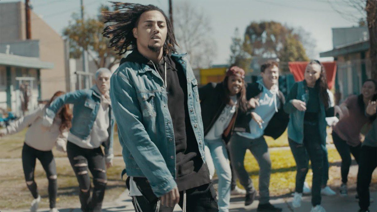 Steven Malcolm – “Not To Us/Good Love” (Official Music Video)