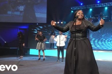 Tasha Cobbs – Fill Me Up / Overflow (Medley / Live)