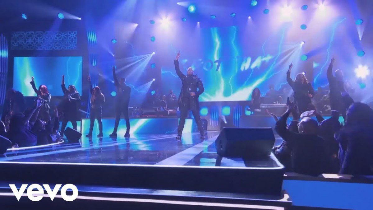 Anthony Brown Trust In You, I Got That (Stellar Awards Performance Medley)