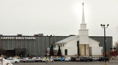 Harvest Bible Church