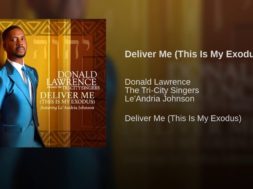 Deliver Me (This Is My Exodus)
