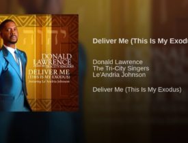 Deliver Me (This Is My Exodus)