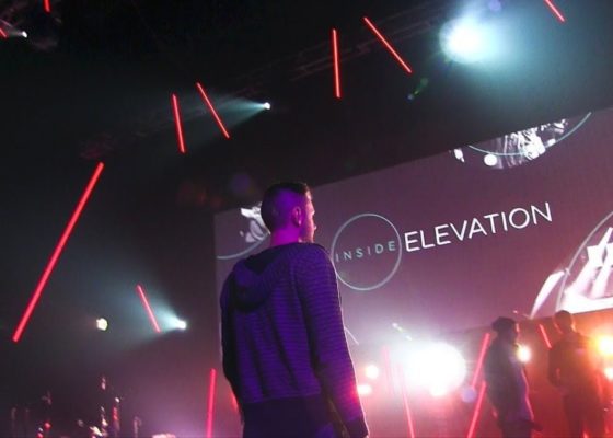 Behind the Scenes at Elevation Church Blakeney