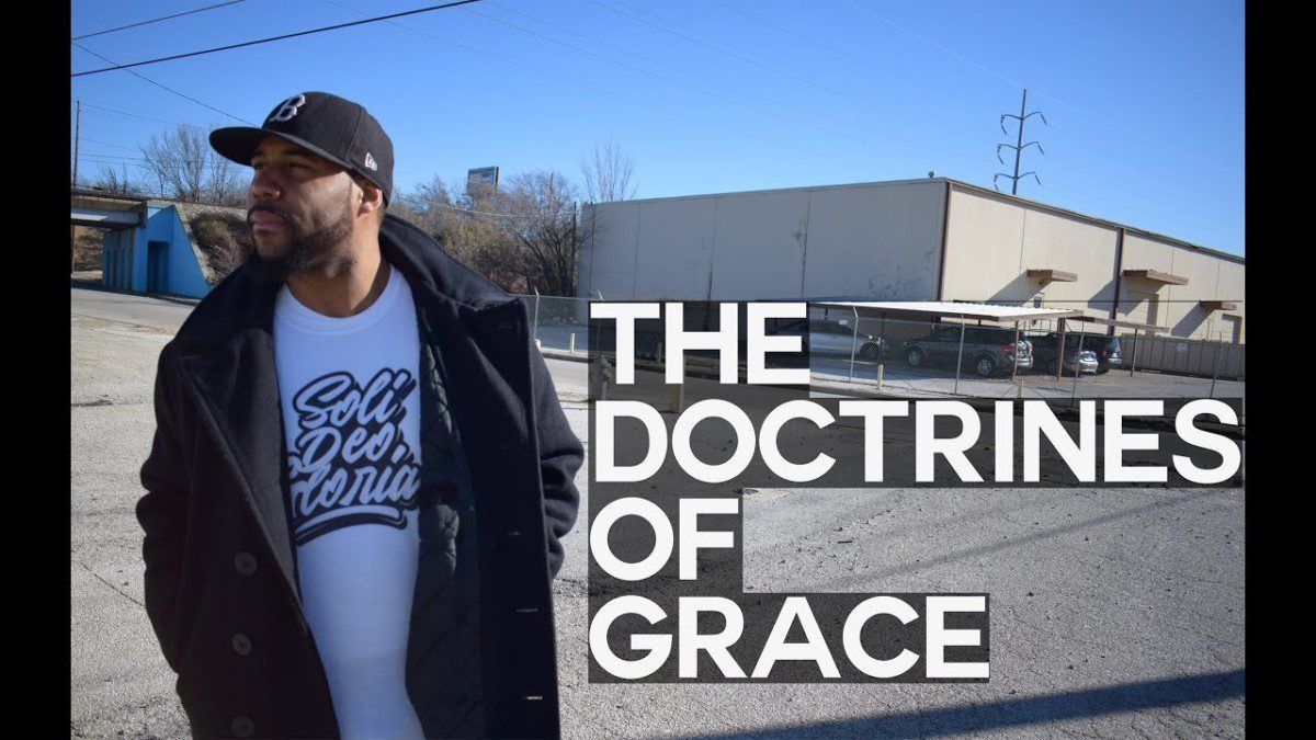 Kaynenn Parker  – The Doctrines of Grace | Spoken Word