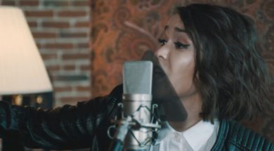 “Pursued” – Hosanna Poetry Live Sessions