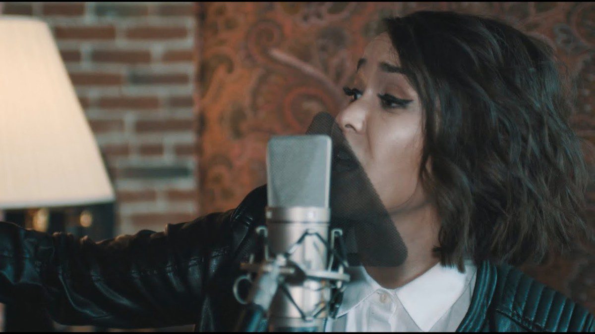 “Pursued” – Hosanna Poetry Live Sessions