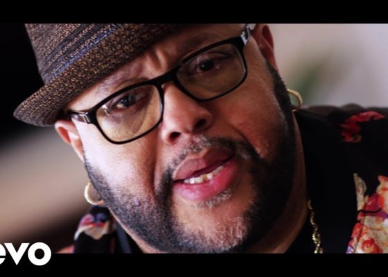 Fred Hammond – Tell Me Where It Hurts
