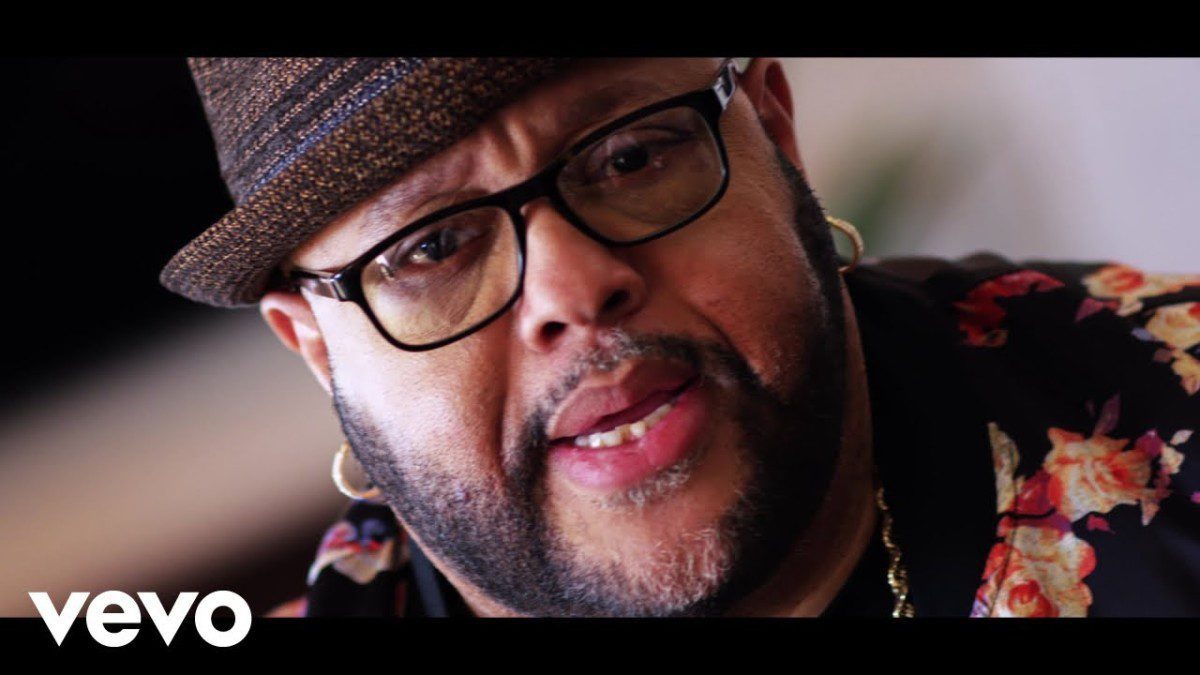 Fred Hammond – Tell Me Where It Hurts