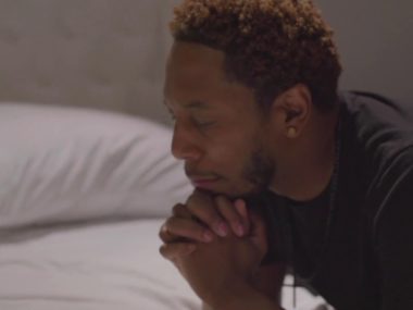 Deitrick Haddon – He Carried The Cross For Me