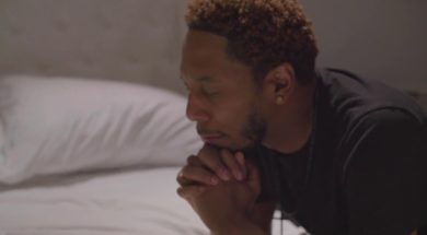 Deitrick Haddon – He Carried The Cross For Me