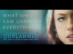 Unplanned Official Trailer