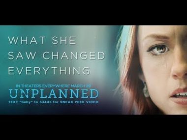 Unplanned Official Trailer