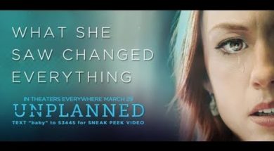 Unplanned Official Trailer