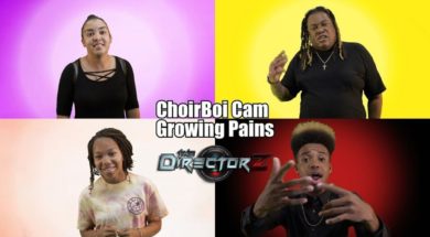 ChoirBoi Cam “Growing Pains