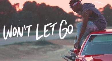 Travis Greene – Won’t Let Go