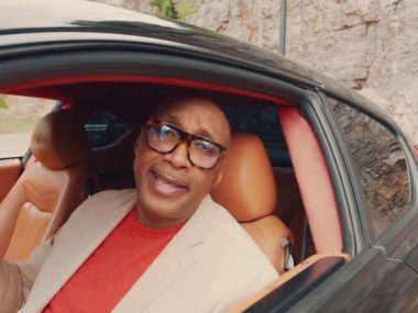 Canton Jones – “So Glad I’m Saved” feat Doug Williams and GCS