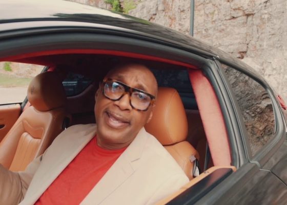 Canton Jones – “So Glad I’m Saved” feat Doug Williams and GCS