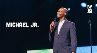 Michael Jr. – Bring A Friend