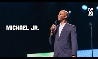 Michael Jr. – Bring A Friend