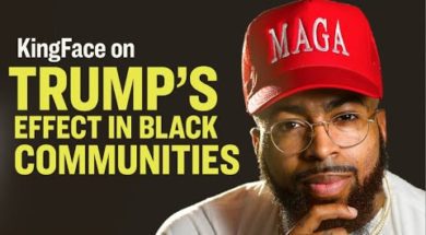 KingFace On the Trump Effect In Black Communities