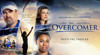 Overcomer Movie – Official Trailer (HD)