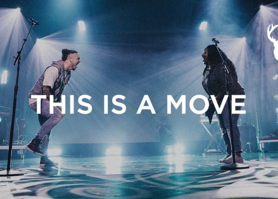 This is a Move – Brandon Lake and Tasha Cobbs Leonard | Moment