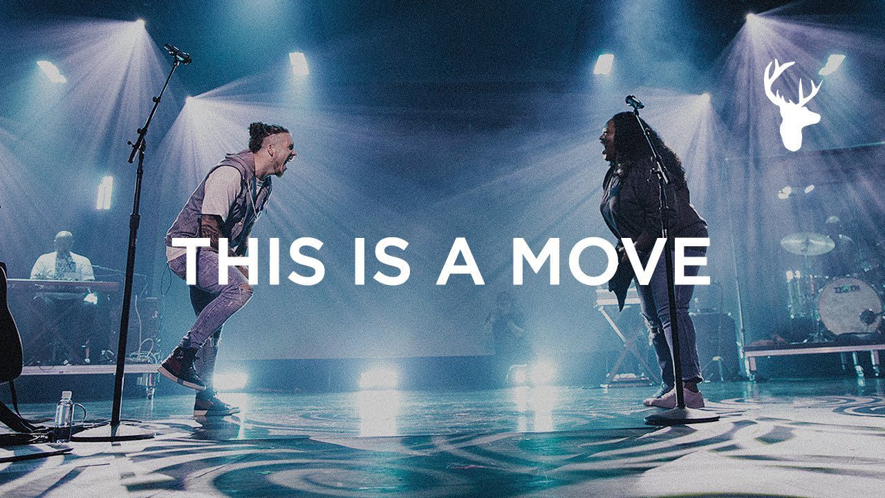 This is a Move – Brandon Lake and Tasha Cobbs Leonard | Moment