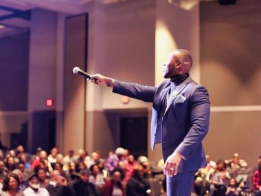 Tyshan Knight – You Deserve