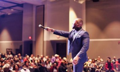 Tyshan Knight – You Deserve