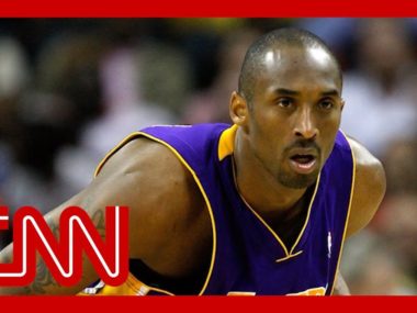 Breaking News Kobe Bryant dies at age 41 in helicopter crash