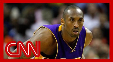 Breaking News Kobe Bryant dies at age 41 in helicopter crash