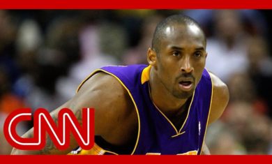 Breaking News Kobe Bryant dies at age 41 in helicopter crash
