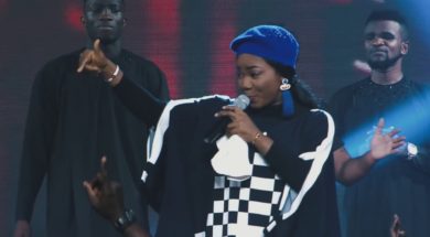 JJ Hairston & Mercy Chinwo : EXCESS LOVE REMIX