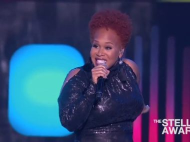 Mary Mary  2018 stellar awards medley