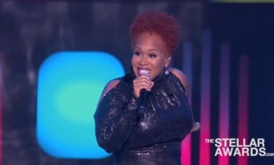 Mary Mary  2018 stellar awards medley
