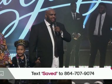Pastor John Gray: Relentless Church to ‘maintain the moral high ground’
