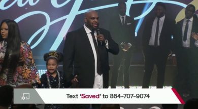 Pastor John Gray: Relentless Church to ‘maintain the moral high ground’