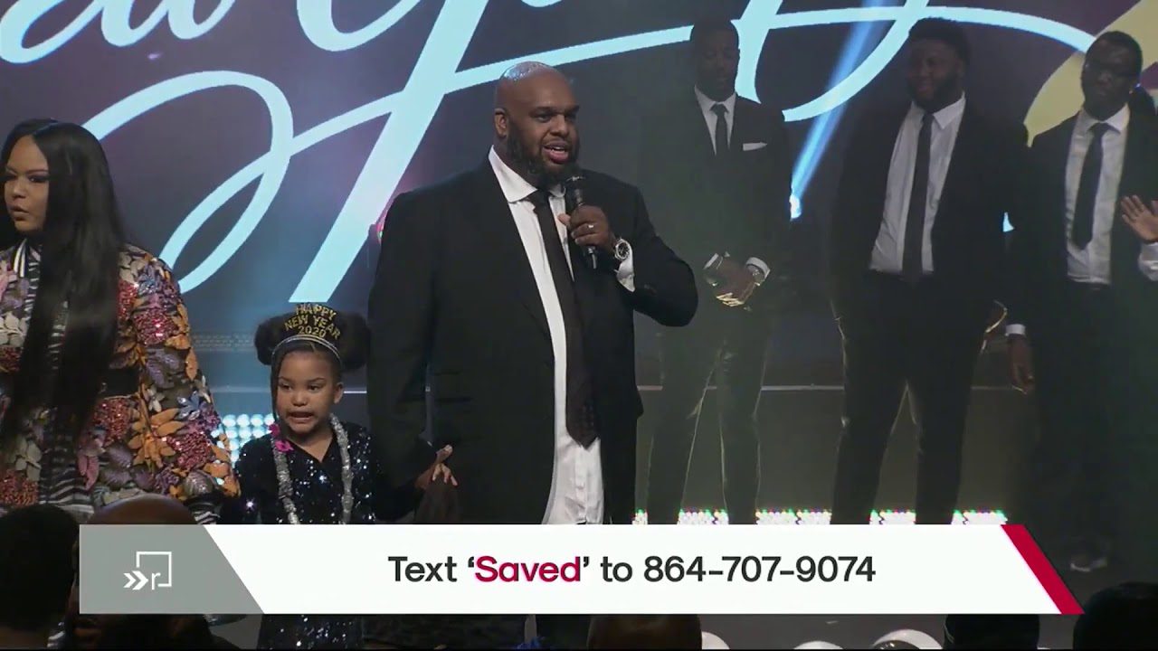 Pastor John Gray: Relentless Church to ‘maintain the moral high ground’