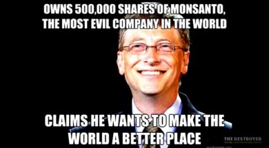AGENDA 21 – DEPOPULATION PLAN