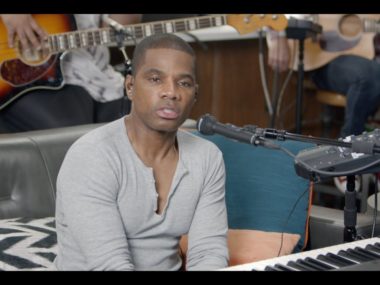 HOPE ALIVE WITH KIRK FRANKLIN