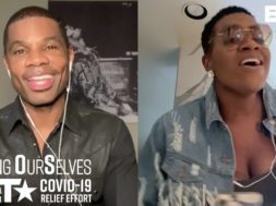 Kirk Franklin, Kelly Price, Fantasia, Tyrese & More Take Us to Church With “I Smile” Performance!