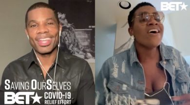 Kirk Franklin, Kelly Price, Fantasia, Tyrese & More Take Us to Church With “I Smile” Performance!