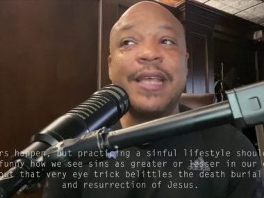 The Redemptive Work – An Important Message By: G. Craige Lewis