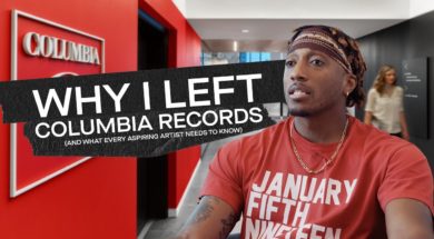 Lecrae Left Columbia Records