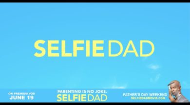 Selfie Dad Movie Trailer | Michael Jr.