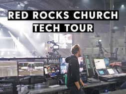 Worship Tech Tour – Red Rocks Church