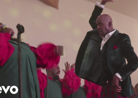 You’re The Lifter (Live At Haven Of Rest Missionary Baptist Church