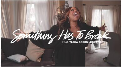 Kierra Sheard – Something Has To Break (OFFICIAL VIDEO)